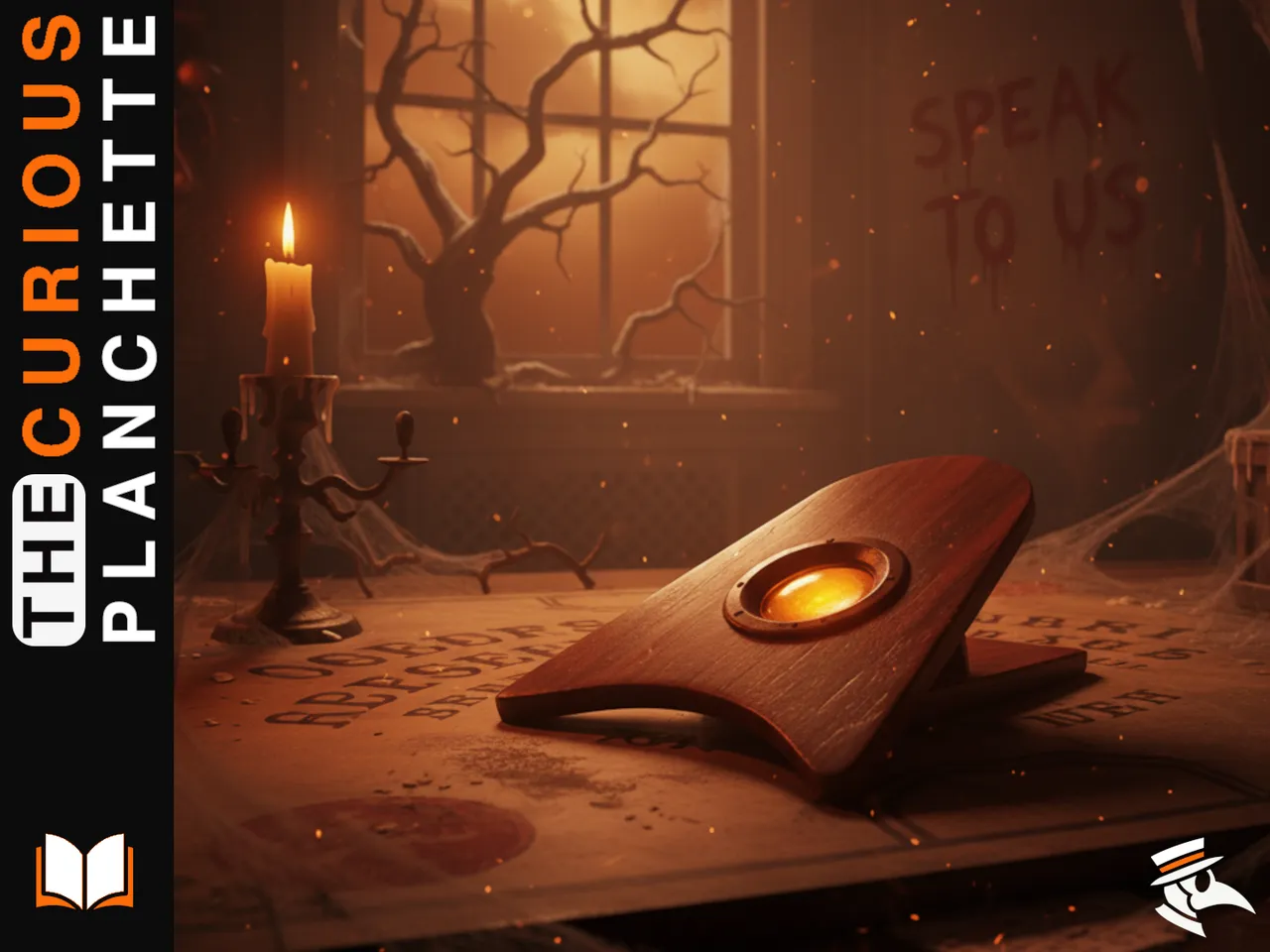 Image for The Curious Planchette