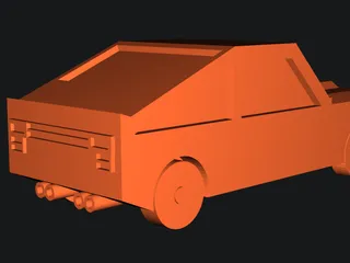 Image for My 1.5" Tall Model Cars