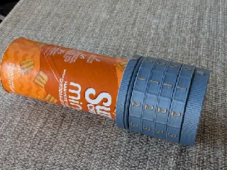Image for New Cryptex for Pringles