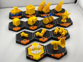 Image for Makes of Printables Badges: Official and Fan Made