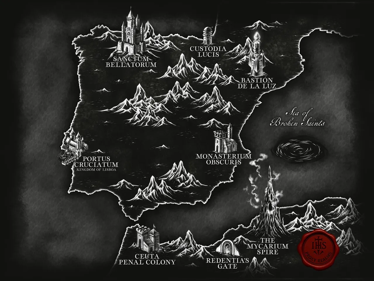 Image for Fire and Rule: How Worlds Are Forged in the Sons of Loyola