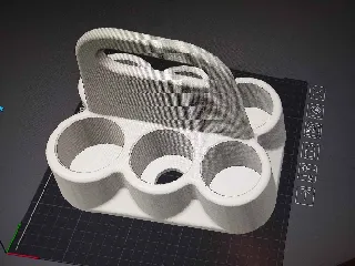 Image for Chunky Models Offer Appealing Aesthetic