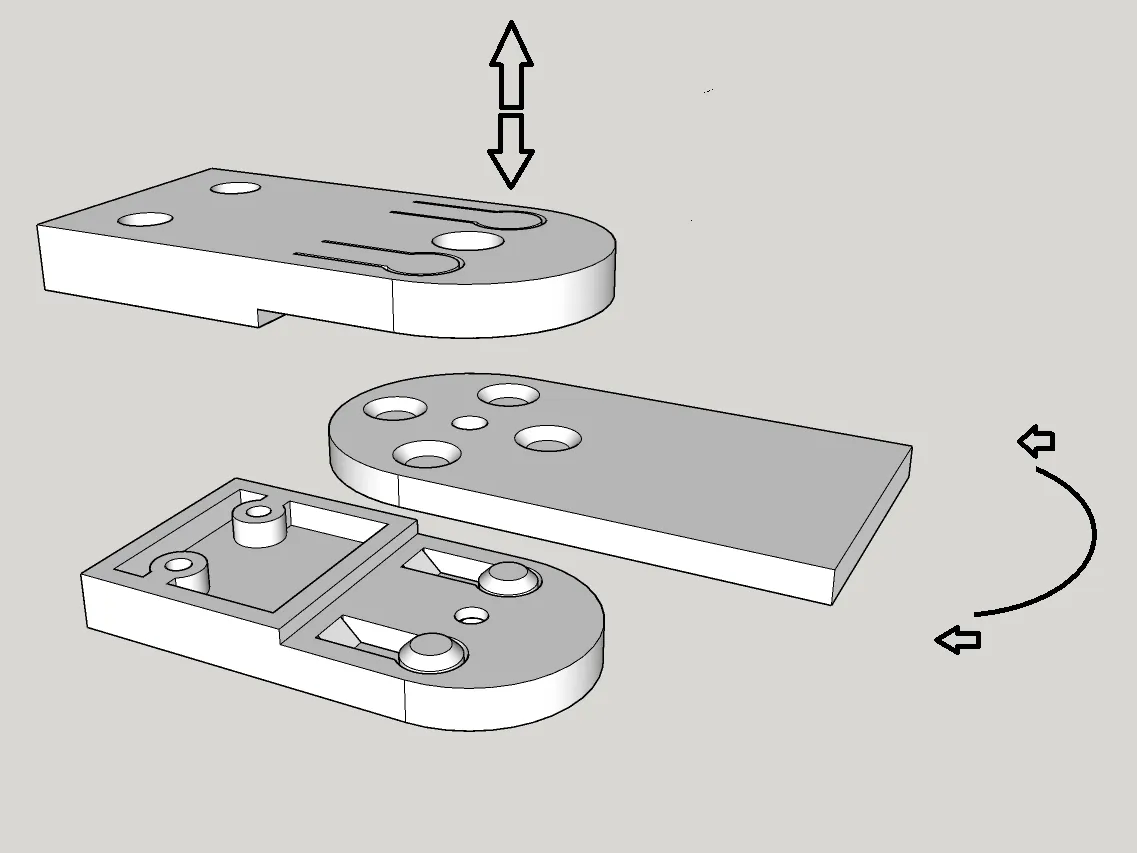 Image for Plastic as a spring