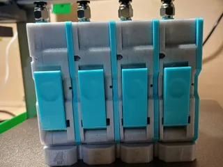 Image for Building a cheap AMS Lite