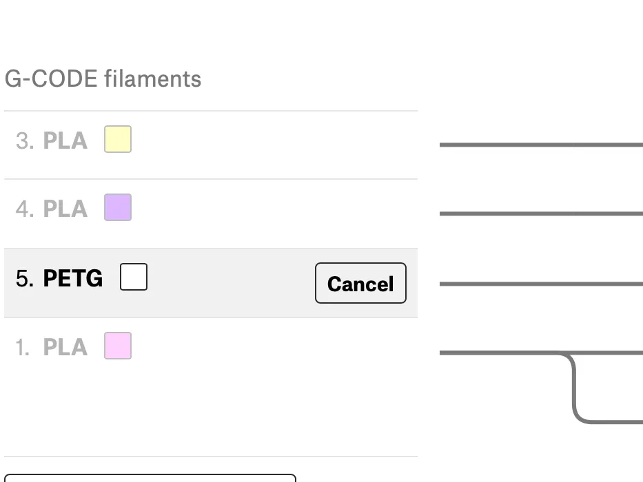 Image for How to assign & spooljoin filament from PrusaConnect