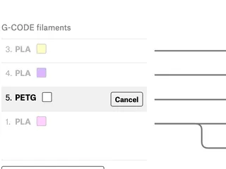 Image for How to assign & spooljoin filament from PrusaConnect