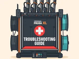 Image for Prusa XL – Troubleshooting Guide