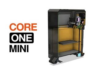Image for CORE One Mini - Had to bend over backwards this time :)