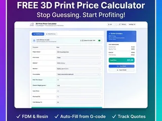 Image for PolymagicPrice - Right Tool to start your 3D Printing Business