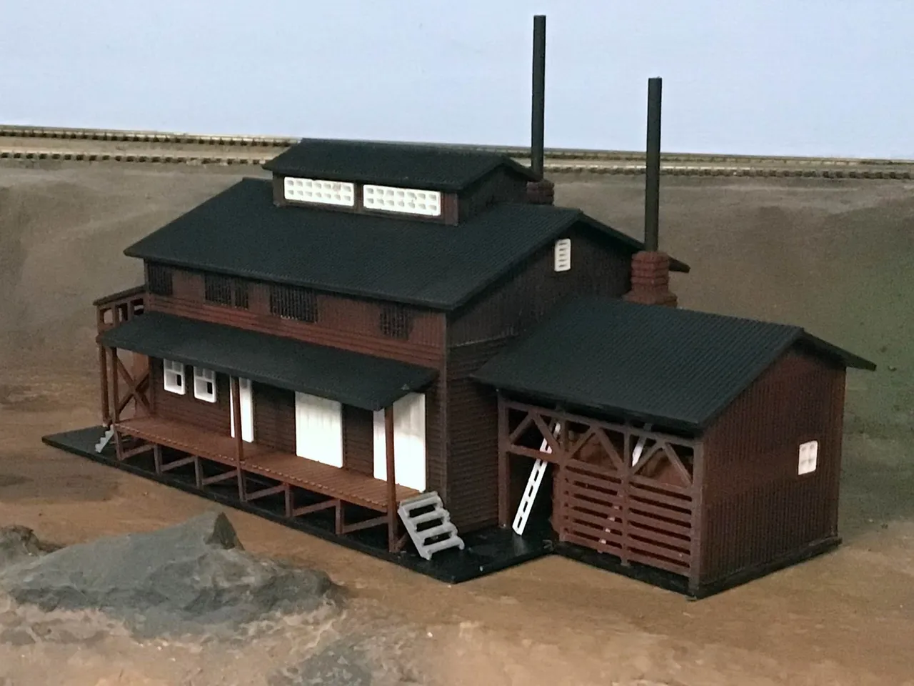 Image for 3D Printing for Model Railroading