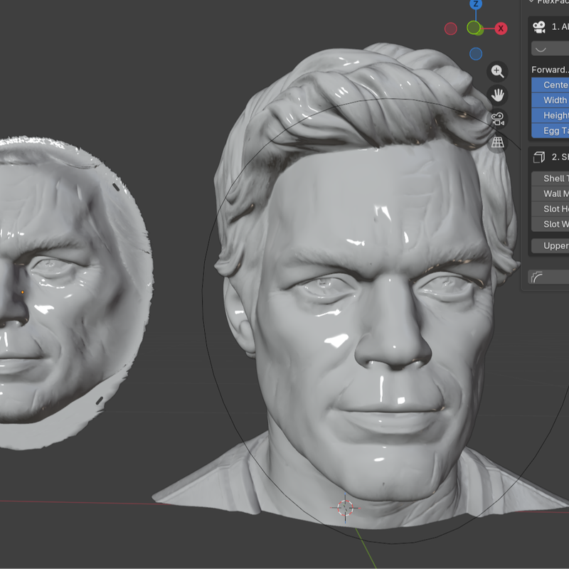 flex face mask generator. | Articles | Printables.com
