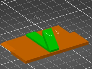 Image for Basic object editing in slicer aka boolean