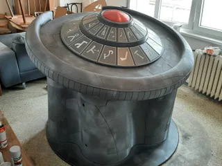 Image for DHD 1/1 finished!