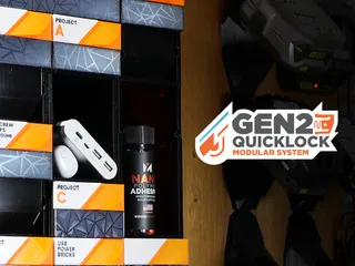 Image for GEN2 Cubby Shelf Inserts are now FREE + NEW Case Extenders