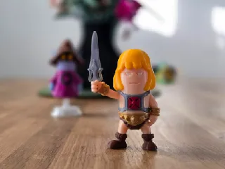 Image for MOTU mini dudes