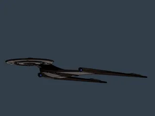 Image for DIE U.S.S Discovery