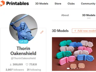 Image for 300 K downloads!
