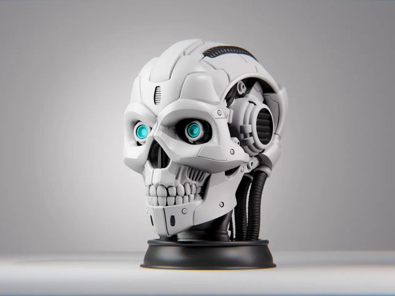 Image for Cybernetic Skull