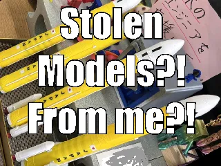 Image for I Got My Models Stolen (Part 1)
