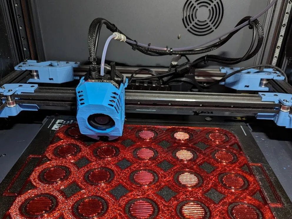 Image for Sovol SV08 (Or other Klipper machines) Filament Saving Code for Filament Runouts