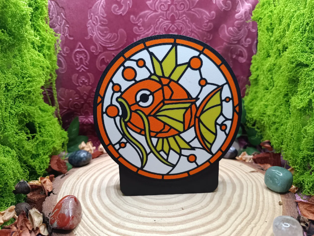 Image for Introducing the Stained Glass Lightbox Series
