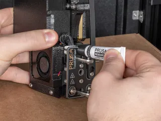 Image for Maintaining the Prusa XL