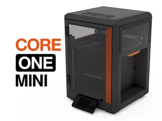 Image for CORE One Mini - The Rocky Road to a Prototype.