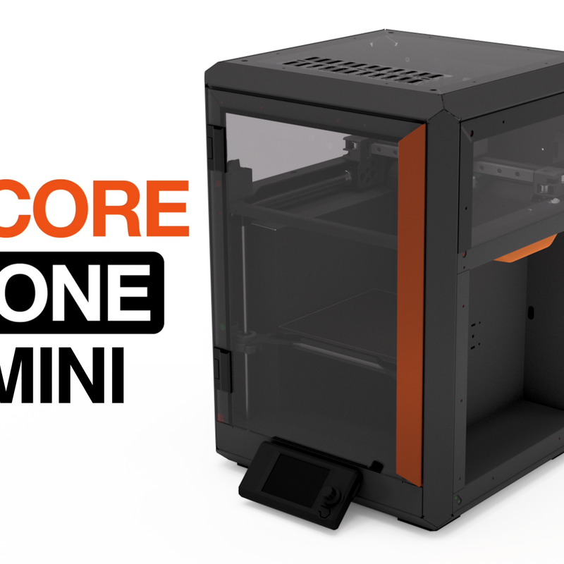 CORE One Mini - The Rocky Road to a Prototype. | Articles
