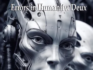 Image for Errors in Humanity Deux: More Tales from the MaRP went live on Amazon yesterday and is free (Kindle version)