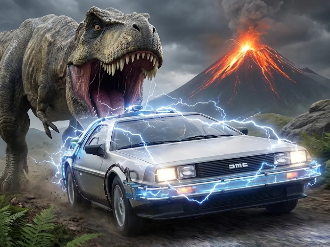 Image for FlexiDinos – A trip to the future