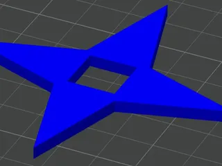 Image for 100 Download Ninja Star Challenge