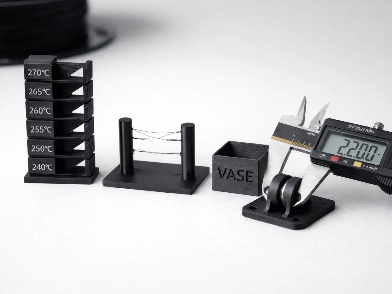 Image for Calibrating Filament for Functional Prints