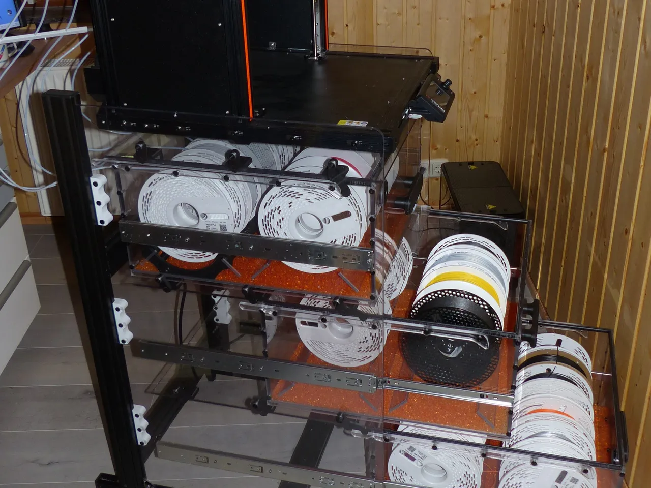 Image for Drytower Prusa XL