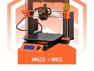 Image for MMU2S to MMU3 Self-Sourced Upgrade Guide