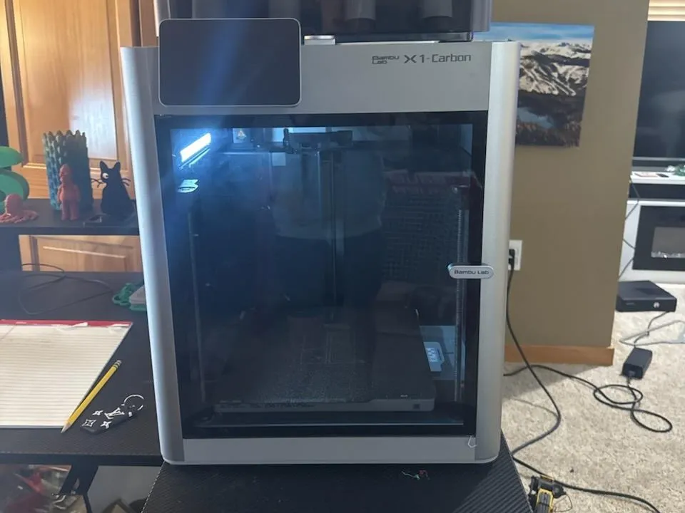 Image for I got a new printer