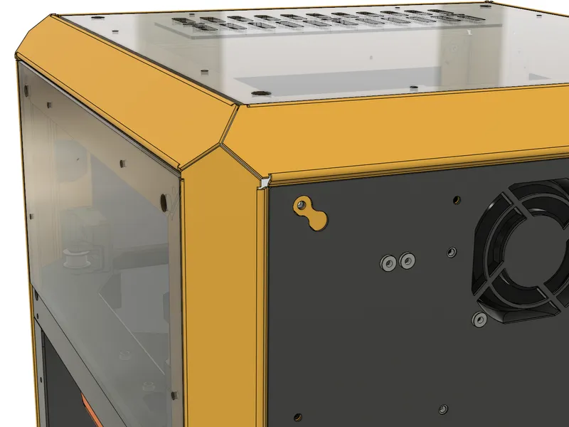 CORE One Mini - Gen 2: Three Frames to Rule Them All | Articles ...