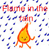 Flameintherain