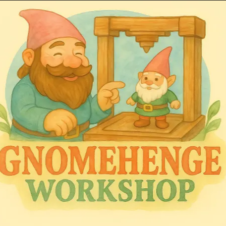 Gnomehenge Workshop