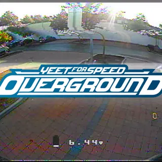 YeetForSpeed Overground