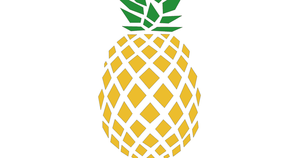 3d_pineapple | Printables.com