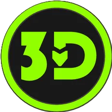 north3D-print