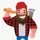 Jamaican Lumberjack
