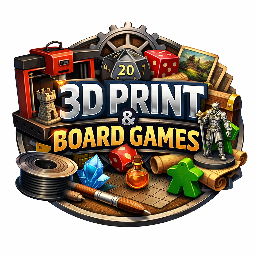 Tom's Boardgame Workshop