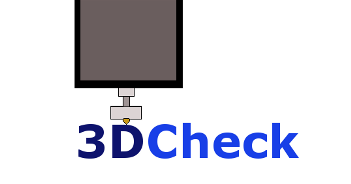 3DCheck | Printables.com