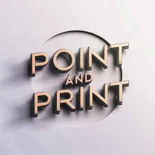 PointAndPrint