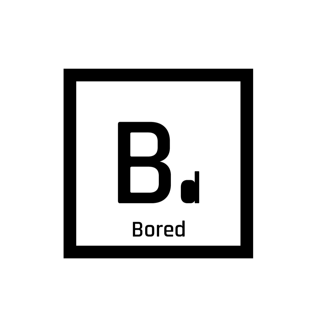 The Bored Element