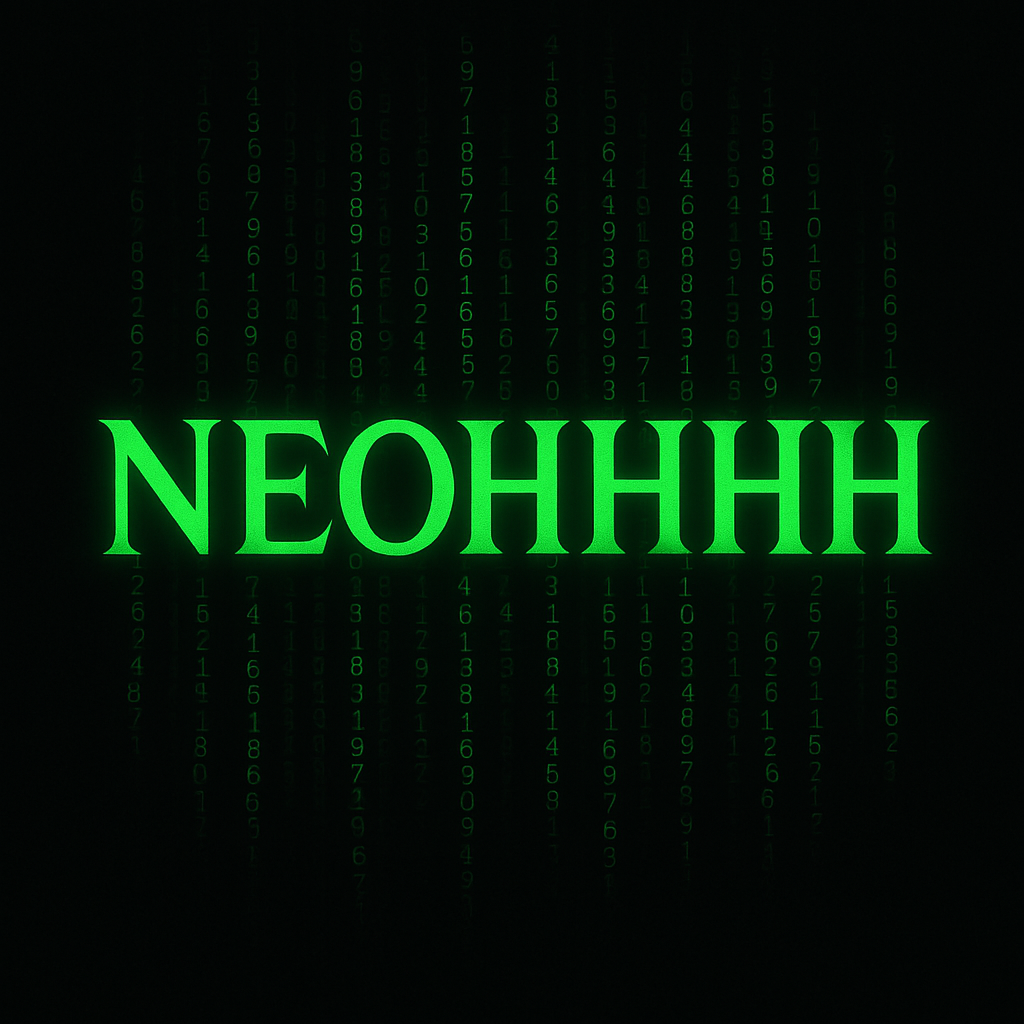 Neohhhh
