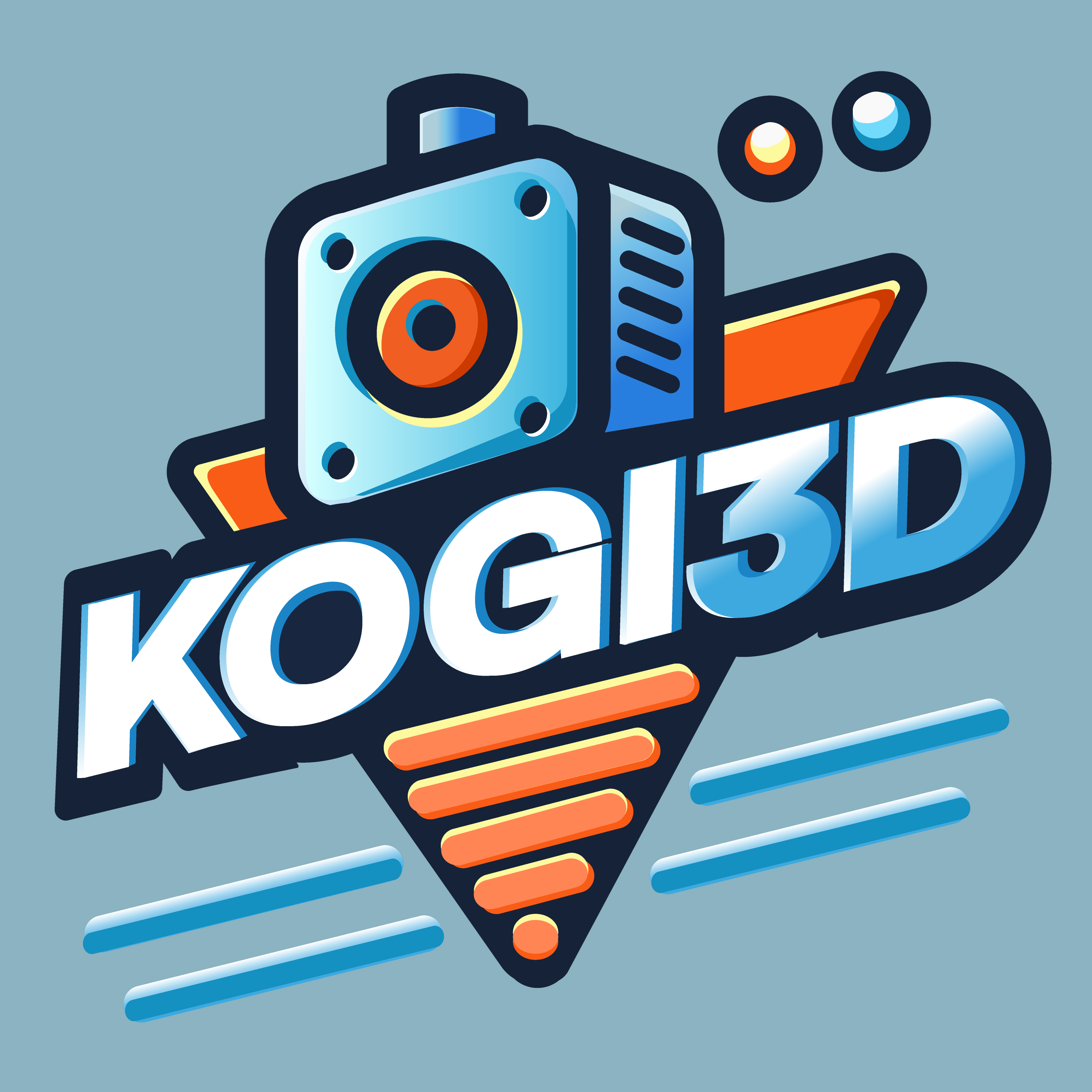 KOGI3D