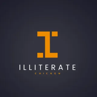 Illiterate Chicken
