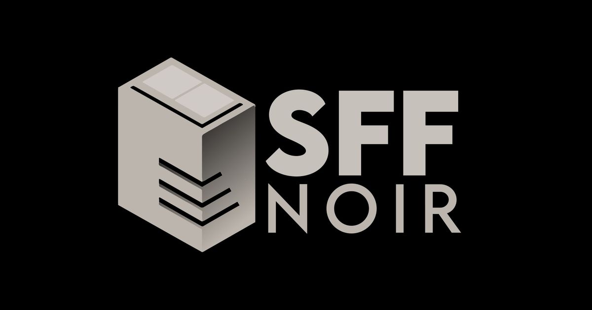 SFF Noir | Printables.com
